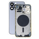 Apple iPhone 13 Pro - Rear Housing (Blue)