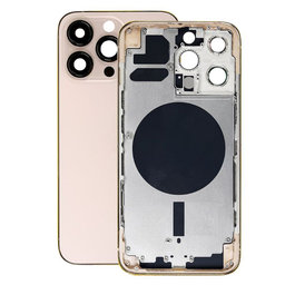Apple iPhone 13 Pro - Rear Housing (Gold)