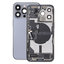 Apple iPhone 13 Pro - Rear Housing with Small Parts (Blue)
