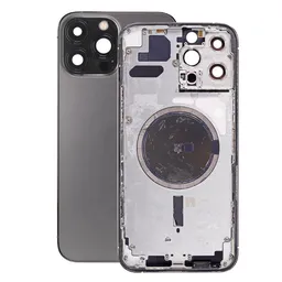 Apple iPhone 13 Pro Max - Rear Housing (Graphite)