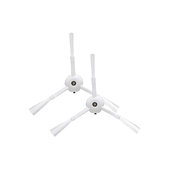 Xiaomi Mi Robot Vacuum Mop-series, Roborock-series, Xiaowa-series - Side Brush (White) - 2pcs