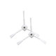 Xiaomi Mi Robot Vacuum Mop-series, Roborock-series, Xiaowa-series - Side Brush (White) - 2pcs