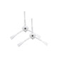 Xiaomi Mi Robot Vacuum Mop-series, Roborock-series, Xiaowa-series - Side Brush (White) - 2pcs
