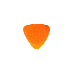 Jakemy Opener - Orange Guitar Pick Disassembly Tool - 71mm (Tapered Edges)