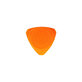 Jakemy Opener - Orange Guitar Pick Disassembly Tool - 0.71mm (Tapered Edges)