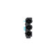 Samsung Galaxy A13 A135F - Rear Camera Lens Frame - GH98-47319A Genuine Service Pack