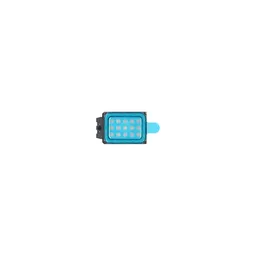 Samsung Galaxy A13 A135F, A137F - Loudspeaker - 3001-002871 Genuine Service Pack