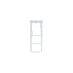 Samsung Galaxy A13 A135F - SIM Tray (Light Blue) - GH98-47323B Genuine Service Pack