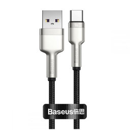 Baseus - USB-C / USB Cable (0.25m), black