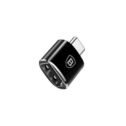 Baseus - Adapter USB-C / USB, black
