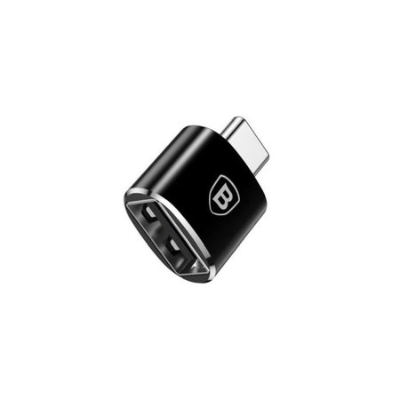 Baseus - Adapter USB-C / USB, black