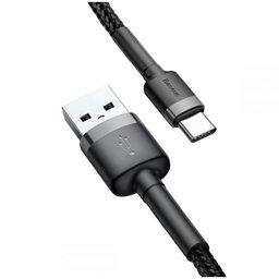 Baseus - USB-C / USB Cable (1m), black