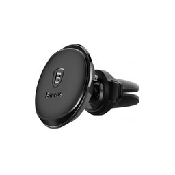 Baseus - Magnetic car mount, black