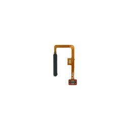 Xiaomi Mi 11 Lite 5G - Fingerprint Sensor + Flex Cable (Bobo Black)