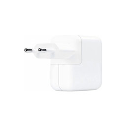 Apple - 12W USB Charging Adapter - MGN03ZM/A