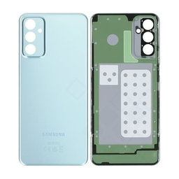 Samsung Galaxy M23 5G M236B - Battery Cover (Light Blue) - GH82-28465C Genuine Service Pack