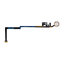 Apple iPad (6th Gen 2018) - Home Button + Flex Cable (Gold)