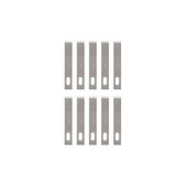 Spare Blades for Scalpel - Chisel 4 (10pcs)