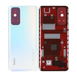 Xiaomi Redmi Note 11S 2201117SG 2201117SI - Battery Cover (Pearl White) - 55050001U09T Genuine Service Pack