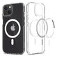 Spigen - Case Ultra Hybrid with MagSafe for iPhone 13 mini, white