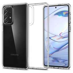 Spigen - Case Ultra Hybrid for Samsung Galaxy A53 5G, transparent