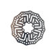 Kugoo G2 Pro - Brake Disc 140mm