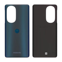 Motorola Edge 30 Pro XT2201 - Battery Cover (Cosmos Blue) - SL98D32846 Genuine Service Pack