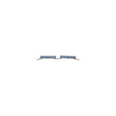 Oppo A54 5G, A74 5G - Volume Button (Blue) - 2932052 Genuine Service Pack
