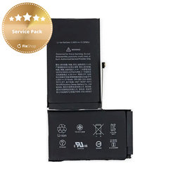 Apple iPhone XS Max - Battery 3174mAh Service Pack