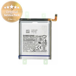 Samsung Galaxy S22 Ultra S908B - Battery EB-BS908ABY 5000mAh - GH82-27484A Genuine Service Pack
