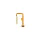 Xiaomi Mi 11 Lite 5G - Fingerprint Sensor + Flex Cable (Citrus Yellow) - 490100008E5F Genuine Service Pack