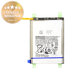 Samsung Galaxy A33 5G A336B - Battery EB-BA536ABY 5000mAh - GH82-28146A Genuine Service Pack