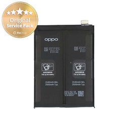 Oppo Find X5 Pro - Battery BLP889 - 4200001 Genuine Service Pack