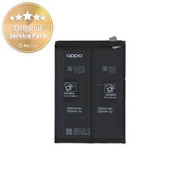 Oppo Reno 7 5G, Find X3 Neo, Find X5 Lite - Battery BLP855 4500mAh - 4200006 Genuine Service Pack
