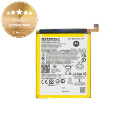 Motorola Moto E20 XT2155-3 - Battery NT40 4000mAh - SB18D15207 Genuine Service Pack