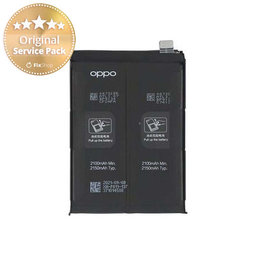 Oppo Find X3 Lite - Battery BLP811 4300mAh - 4906019 Genuine Service Pack