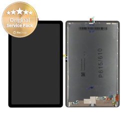 Samsung Galaxy Tab S6 Lite (2022) P613, P619 - LCD Display + Touch Screen - GH82-29084A Genuine Service Pack