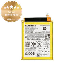 Motorola Moto G60s XT2133 - Battery LK50 5000mAh - SB18C77773, SB18C77775 Genuine Service Pack
