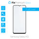 FixPremium FullCover Glass - Tempered glass for Samsung Galaxy A12