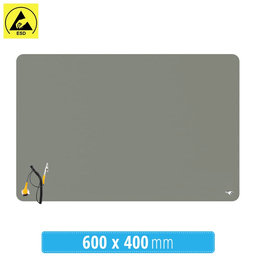 ESD Antistatic Heat-Resistant Silicone Pad - 60 x 40cm