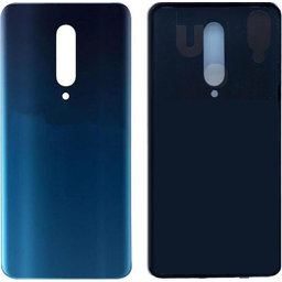 OnePlus 7 Pro - Battery Cover (Nebula Blue)