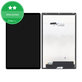 Lenovo M10 Plus TB-X606 - LCD Display + Touch Screen TFT