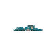 Samsung Galaxy Tab S8 X700 - Charging Connector PCB Board - GH82-27934A Genuine Service Pack