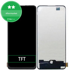 Oppo Reno 7 5G, Find X5 Lite, Nord CE 2 5G - LCD Display + Touch Screen TFT