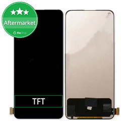 Realme GT 5G - LCD Display + Touch Screen TFT