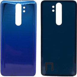 Xiaomi Redmi Note 8 Pro - Battery Cover (Ocean Blue)
