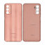 Samsung Galaxy M13 M135F - Battery Cover (Orange Copper) - GH82-29055B Genuine Service Pack