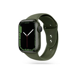Tech-Protect - Strap Iconband for Apple Watch 4, 5, 6, 7, SE (38, 40, 41mm), army green