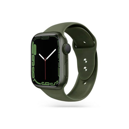 Tech-Protect - Strap Iconband for Apple Watch 4, 5, 6, 7, SE (42, 44, 45 mm), army green