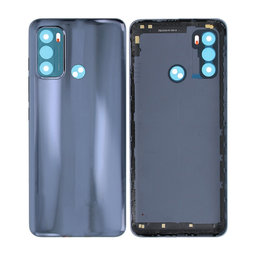 Motorola Moto G60 XT2135 - Battery Cover (Dynamic Gray) - 5S58C18563, S948D13827 Genuine Service Pack